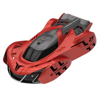 HKM-524499 Remote Control Anti-Gravity Wall Climber Car Toy for Kids - 6 Channel Stunt Drift Vehicle