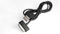 HKM-524627 1 Meter USB Data Cable for Samsung P1000 - Durable PVC with Pure Copper Connectors