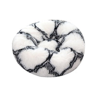 HKM-524627 Plush Round Pet Supplies Cat Litter Kennel