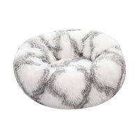 HKM-524627 Plush Round Pet Supplies Cat Litter Kennel