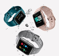 HKM-524755 Waterproof Heart Rate Monitoring Wristband with Health Tracking Features