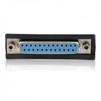 HKM-524947 USB to DB25 Parallel Printer Cable, IEEE 1284 Interface, Full Injection Molding, High-Speed Connectivity