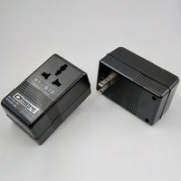 HKM-525587 Universal Voltage Conversion Plug - Compact and Versatile Adapter for Global Use