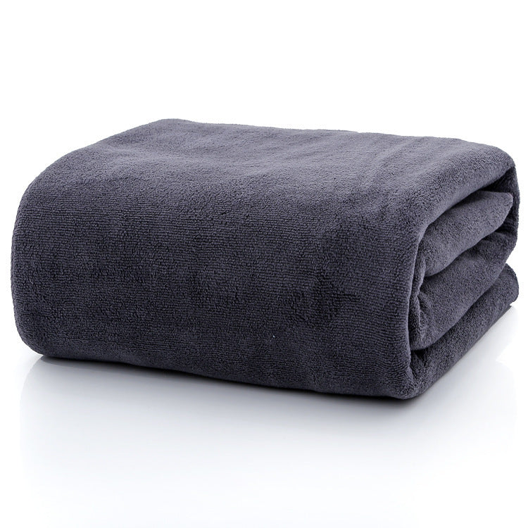 KTX-525651 Ultra-Absorbent Pure Cotton Towel Available in Various Colors and Thicknesses