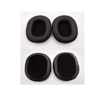 HKM-525907 Foam Cover Earmuff with PU Leather Head Pad in Black, Gray, and Red
