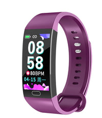HKM-525971 Color Screen Smart Bracelet RD11 with Health Monitoring and Sleep Analysis – Compatible with Android and iOS