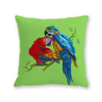 HKM-526291 Modern Cartoon Cotton and Linen Throw Pillow Cover - 45x45cm