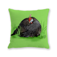 HKM-526291 Modern Cartoon Cotton and Linen Throw Pillow Cover - 45x45cm