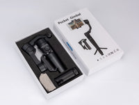HKM-526611 Three-Axis Mobile Phone Stabilizer with 320° Vertical Rotation for Smooth Vlogging