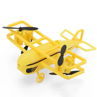 HKM-526803 Mini Remote Control Quadcopter Drone Toy with 2.4G Technology for Kids, Indoor and Outdoor Use