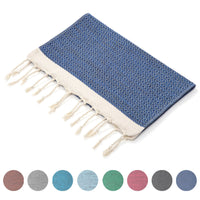HKM-526803 Quick-Drying Cotton Soft Towel Set – Absorbent, Thickened, Available in Multiple Colors
