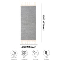 HKM-526803 Quick-Drying Cotton Soft Towel Set – Absorbent, Thickened, Available in Multiple Colors