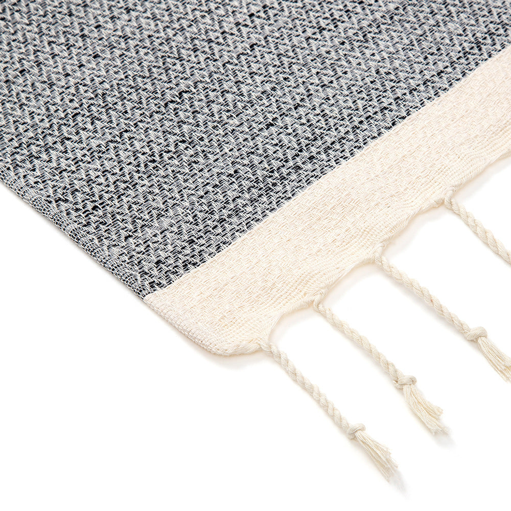 HKM-526803 Quick-Drying Cotton Soft Towel Set – Absorbent, Thickened, Available in Multiple Colors