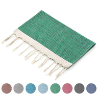 HKM-526803 Quick-Drying Cotton Soft Towel Set – Absorbent, Thickened, Available in Multiple Colors