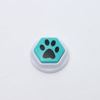 HKM-526867 Pet Communication Training Talk Button Squeeze Box - Multi-Color ABS Toy for Engaging Pet Interaction