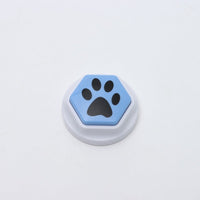 HKM-526867 Pet Communication Training Talk Button Squeeze Box - Multi-Color ABS Toy for Engaging Pet Interaction