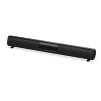 HKM-527251 Powerful Bluetooth Soundbar Speaker with 4x5W Output, Remote Control, and Karaoke Functionality