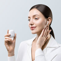 HKM-527443 Wireless In-Ear Bluetooth Headset with Call Function and Battery Display