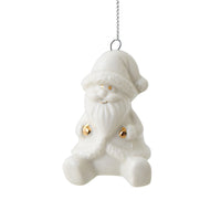 HKM-527507 Ceramic Mini House Christmas Tree Pendant Collection - Various Designs and Weights