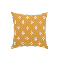 HKM-527763 Scandinavian Style Tufted Pillowcase with Geometric Patterns - Multiple Color Options Available, 45x45cm & 30x50cm