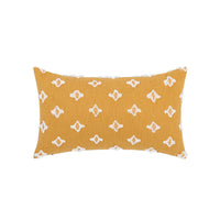 HKM-527763 Scandinavian Style Tufted Pillowcase with Geometric Patterns - Multiple Color Options Available, 45x45cm & 30x50cm