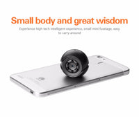 HKM-527891 1080P HD Portable Camera with 140-Degree Wide Angle and Night Vision