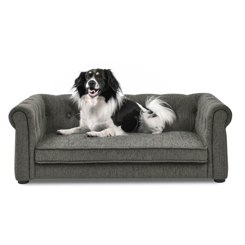 HKM-528083 Elegant Rectangular Pet Bed For Medium And Large Dogs