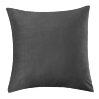 HKM-528083 Nordic Plush Solid Velvet Sofa Pillow