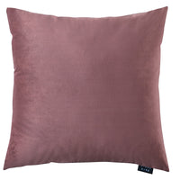 HKM-528083 Nordic Plush Solid Velvet Sofa Pillow
