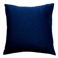 HKM-528083 Nordic Plush Solid Velvet Sofa Pillow