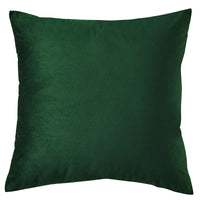 HKM-528083 Nordic Plush Solid Velvet Sofa Pillow