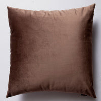 HKM-528083 Nordic Plush Solid Velvet Sofa Pillow