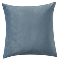 HKM-528083 Nordic Plush Solid Velvet Sofa Pillow