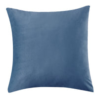HKM-528083 Nordic Plush Solid Velvet Sofa Pillow