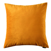HKM-528083 Nordic Plush Solid Velvet Sofa Pillow