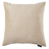 HKM-528083 Nordic Plush Solid Velvet Sofa Pillow