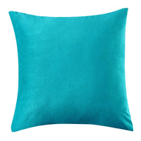 HKM-528083 Nordic Plush Solid Velvet Sofa Pillow