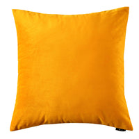 HKM-528083 Nordic Plush Solid Velvet Sofa Pillow