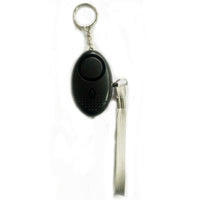 HKM-528211 High-Security Personal Alarm with LED Light for Women and Kids - Portable Anti-Lost Device