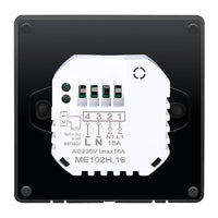 HKM-528275 Smart Thermostat Temperature Controller with 5-60℃ Range and Concealed Installation