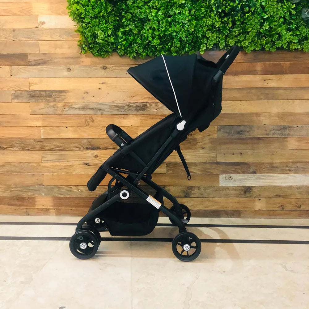 HKM-528723 Folding Lightweight Baby Stroller with Compact Design for Easy Travel