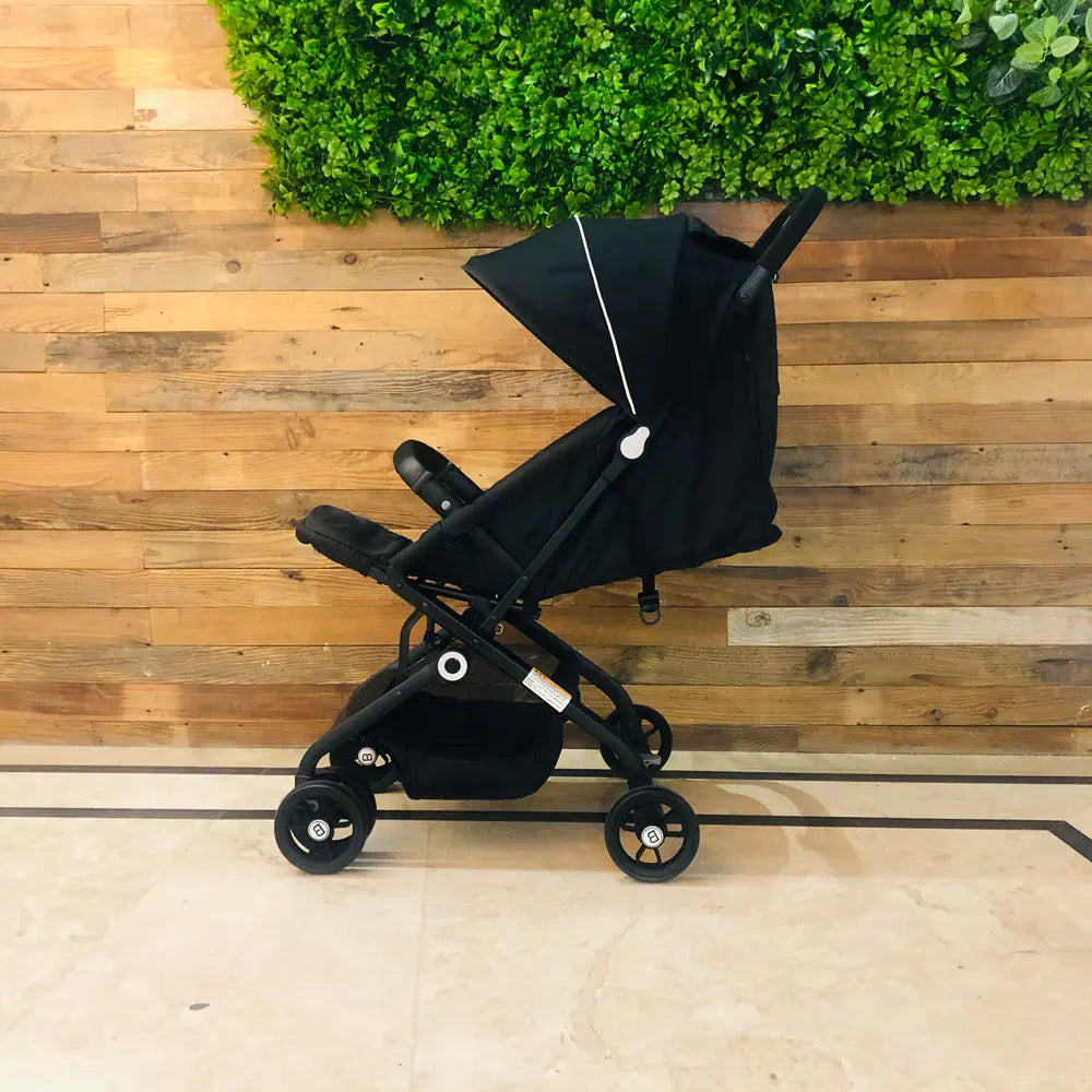 HKM-528723 Folding Lightweight Baby Stroller with Compact Design for Easy Travel