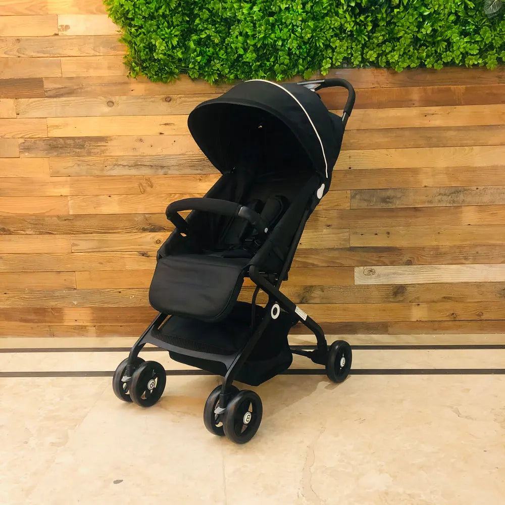 HKM-528723 Folding Lightweight Baby Stroller with Compact Design for Easy Travel