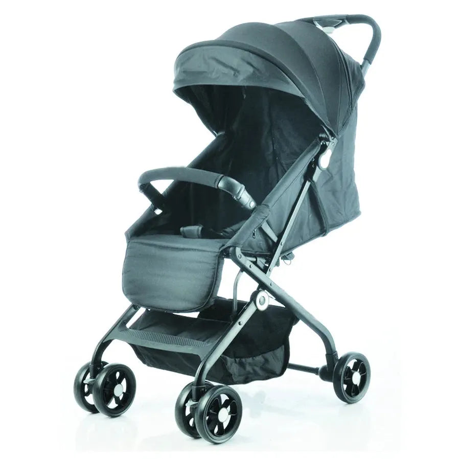 HKM-528723 Folding Lightweight Baby Stroller with Compact Design for Easy Travel