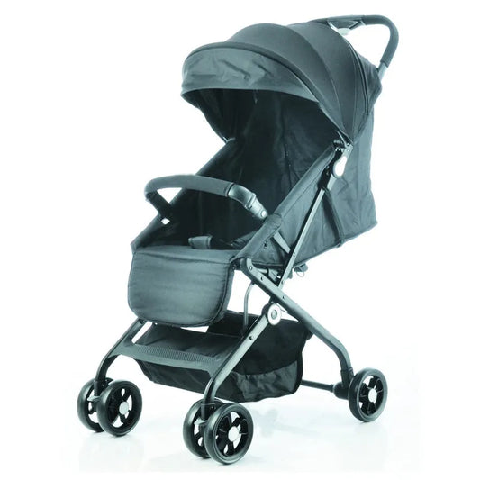HKM-528723 Folding Lightweight Baby Stroller with Compact Design for Easy Travel