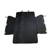 HKM-528723 Quilted Cotton Pet Mat for Car Trunk - Size 174x190 cm, PVC Wear Packing