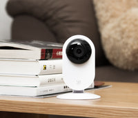 HKM-529043 1080p HD Remote Mobile Webcam with Night Vision and Two-way Audio