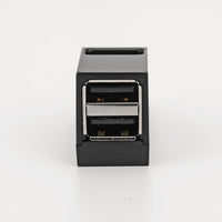 HKM-529043 Mini Portable USB Extension Hub with 480-5 Gbps Data Transfer Rate