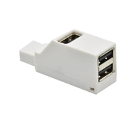 HKM-529043 Mini Portable USB Extension Hub with 480-5 Gbps Data Transfer Rate