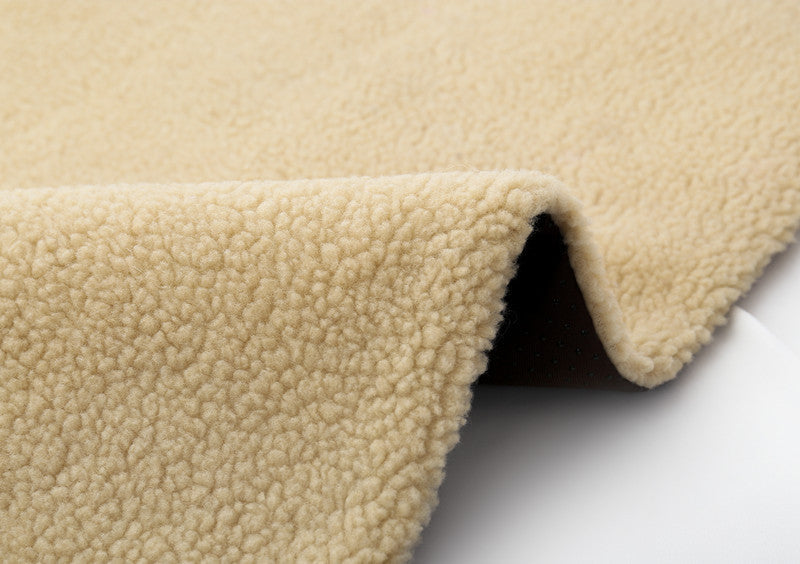 HKM-529235 Warm Lamb Down Dog Kennel Pet Pad Self Heating